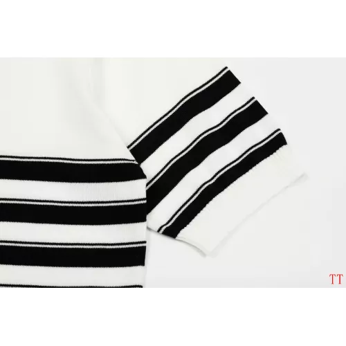 Replica Ralph Lauren Polo Sweaters Short Sleeved For Women #1365259 $42.00 USD for Wholesale