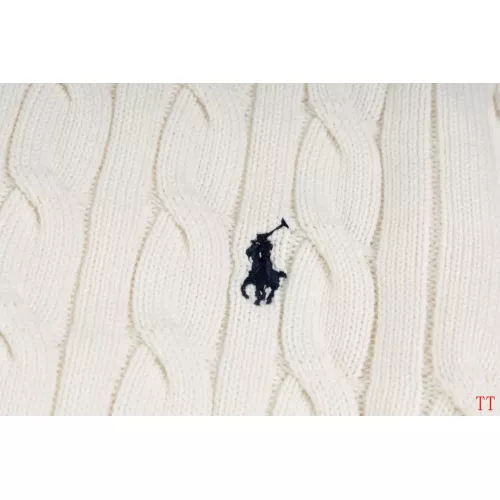 Replica Ralph Lauren Polo Sweaters Long Sleeved For Women #1365262 $56.00 USD for Wholesale