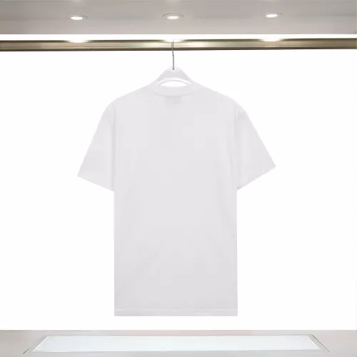 Replica Amiri T-Shirts Short Sleeved For Unisex #1365280 $32.00 USD for Wholesale