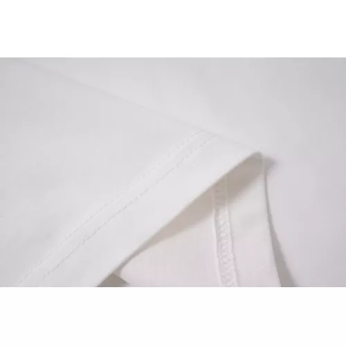 Replica Amiri T-Shirts Short Sleeved For Unisex #1365280 $32.00 USD for Wholesale