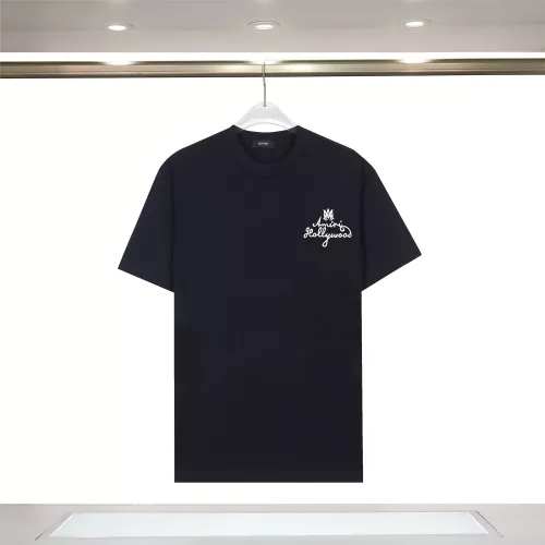 Amiri T-Shirts Short Sleeved For Unisex #1365281
