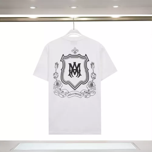 Amiri T-Shirts Short Sleeved For Unisex #1365282