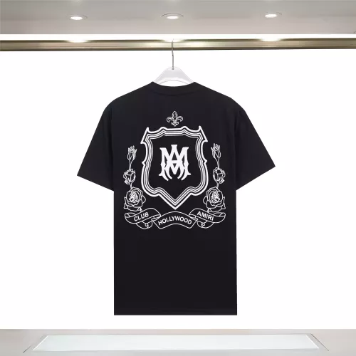 Amiri T-Shirts Short Sleeved For Unisex #1365283