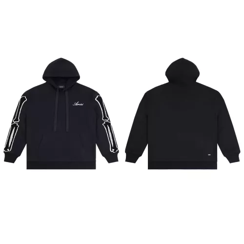 Amiri Hoodies Long Sleeved For Unisex #1365287