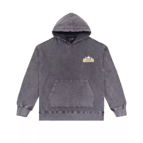 Amiri Hoodies Long Sleeved For Unisex #1365288