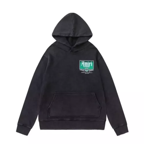 Amiri Hoodies Long Sleeved For Unisex #1365289