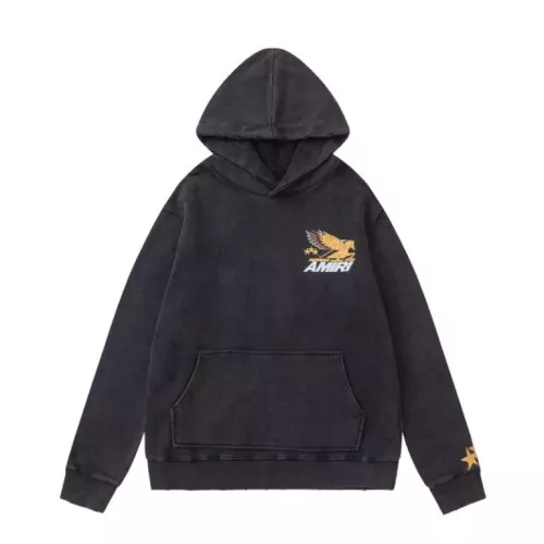 Amiri Hoodies Long Sleeved For Unisex #1365290