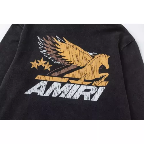 Replica Amiri Hoodies Long Sleeved For Unisex #1365290 $76.00 USD for Wholesale