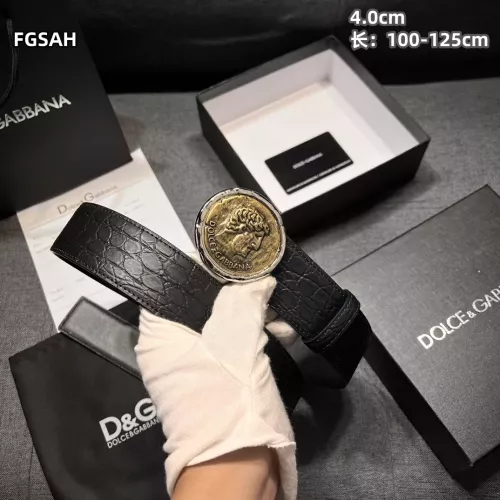 Dolce & Gabbana D&G AAA Quality Belts For Men #1365291