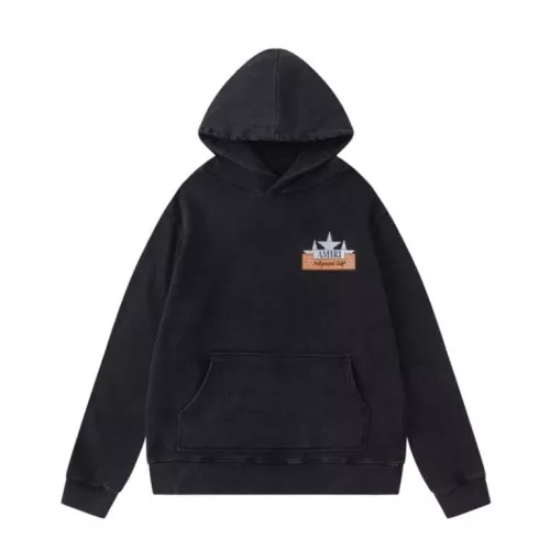 Amiri Hoodies Long Sleeved For Unisex #1365294