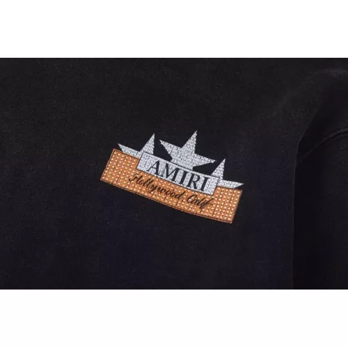 Replica Amiri Hoodies Long Sleeved For Unisex #1365294 $76.00 USD for Wholesale