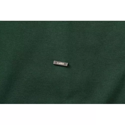 Replica Amiri Hoodies Long Sleeved For Unisex #1365295 $76.00 USD for Wholesale