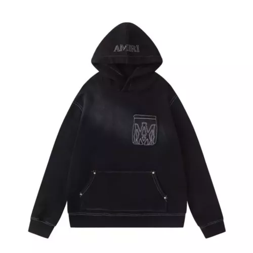 Amiri Hoodies Long Sleeved For Unisex #1365297