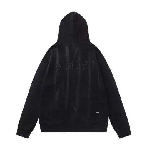 Replica Amiri Hoodies Long Sleeved For Unisex #1365298 $72.00 USD for Wholesale