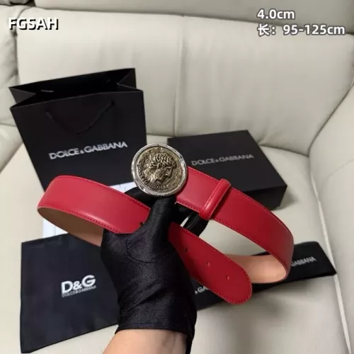 Dolce & Gabbana D&G AAA Quality Belts For Men #1365299