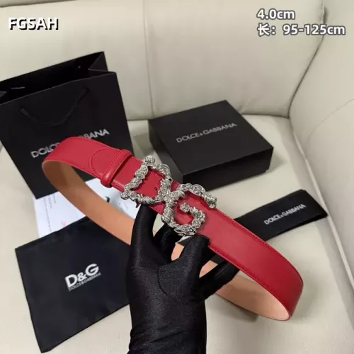 Dolce & Gabbana D&G AAA Quality Belts For Unisex #1365302