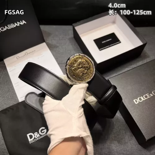 Dolce & Gabbana D&G AAA Quality Belts For Men #1365307