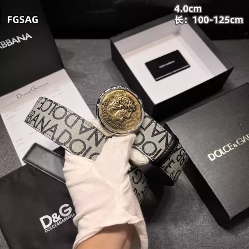 Dolce & Gabbana D&G AAA Quality Belts For Men #1365308