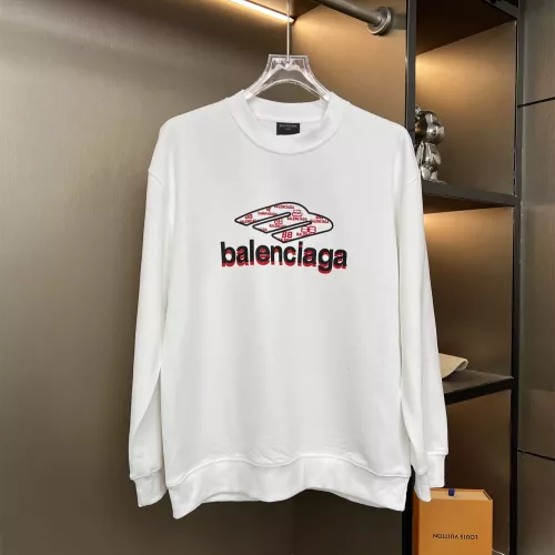 Balenciaga Hoodies Long Sleeved For Unisex #1365314