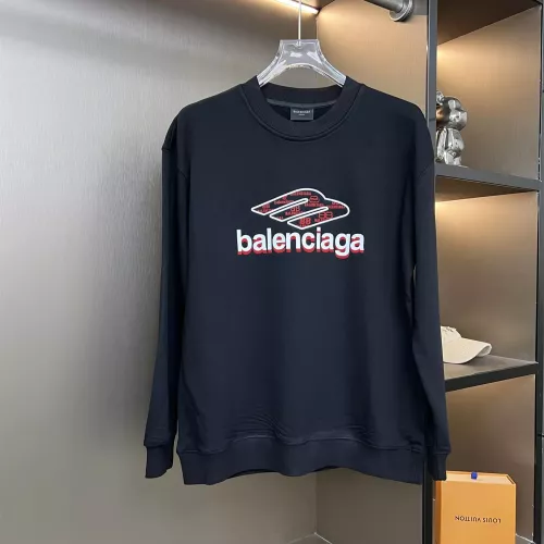 Balenciaga Hoodies Long Sleeved For Unisex #1365316