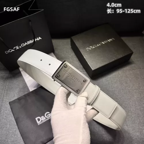 Replica Dolce & Gabbana D&G AAA Quality Belts For Unisex #1365319 $64.00 USD for Wholesale