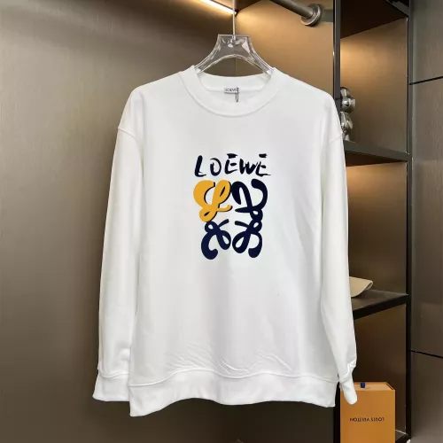 LOEWE Hoodies Long Sleeved For Unisex #1365320