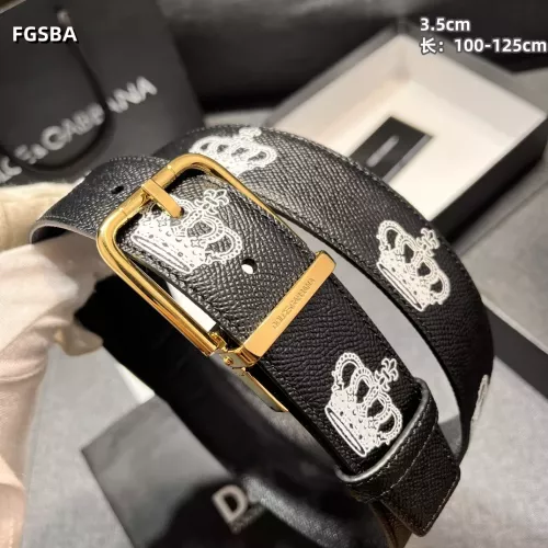 Dolce & Gabbana D&G AAA Quality Belts For Men #1365324