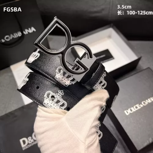Dolce & Gabbana D&G AAA Quality Belts For Men #1365325