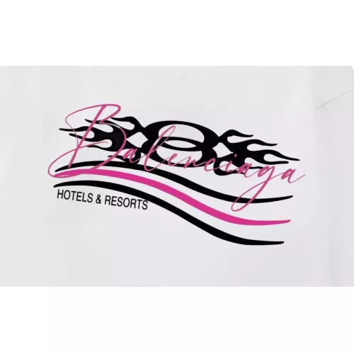 Replica Balenciaga T-Shirts Long Sleeved For Unisex #1365327 $48.00 USD for Wholesale