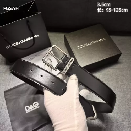 Dolce & Gabbana D&G AAA Quality Belts For Unisex #1365402