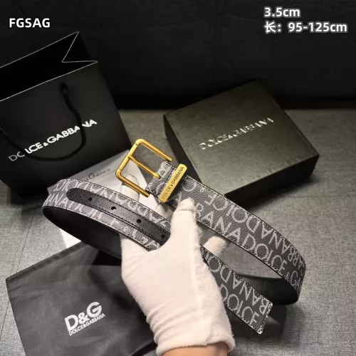 Dolce & Gabbana D&G AAA Quality Belts For Unisex #1365416