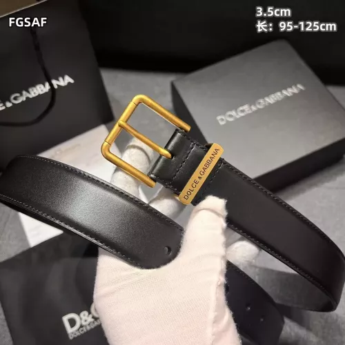 Dolce & Gabbana D&G AAA Quality Belts For Unisex #1365419