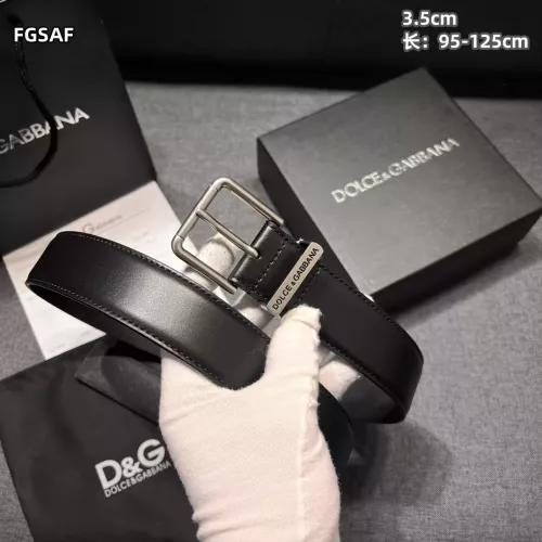 Replica Dolce & Gabbana D&G AAA Quality Belts For Unisex #1365420 $64.00 USD for Wholesale