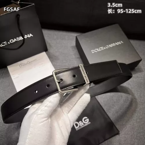 Replica Dolce & Gabbana D&G AAA Quality Belts For Unisex #1365420 $64.00 USD for Wholesale