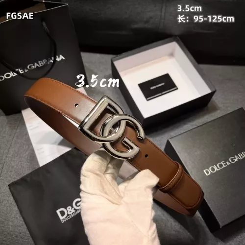 Dolce & Gabbana D&G AAA Quality Belts For Unisex #1365424