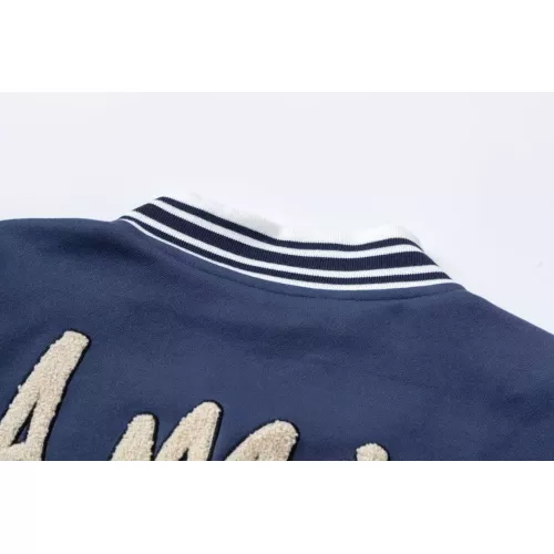 Replica Amiri Jackets Long Sleeved For Unisex #1365435 $102.00 USD for Wholesale