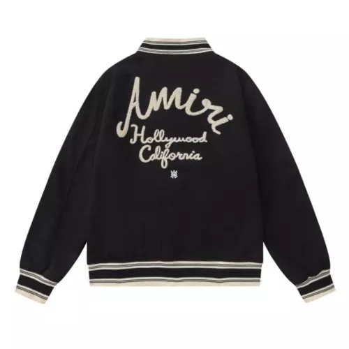 Replica Amiri Jackets Long Sleeved For Unisex #1365436 $102.00 USD for Wholesale