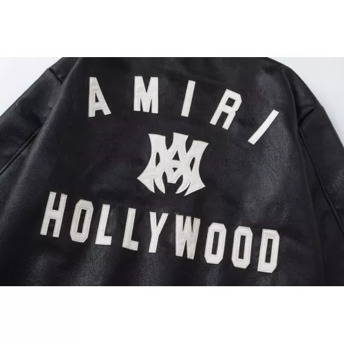 Replica Amiri Jackets Long Sleeved For Unisex #1365437 $102.00 USD for Wholesale