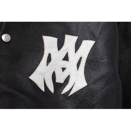Replica Amiri Jackets Long Sleeved For Unisex #1365437 $102.00 USD for Wholesale