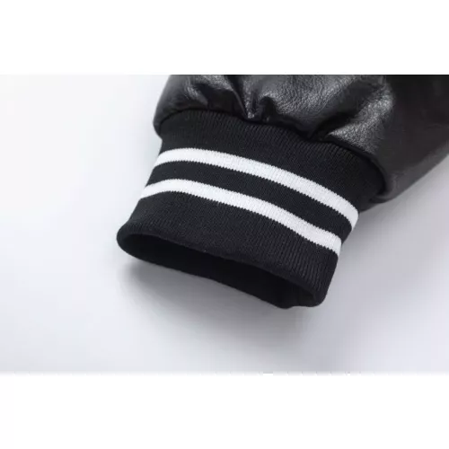 Replica Amiri Jackets Long Sleeved For Unisex #1365437 $102.00 USD for Wholesale