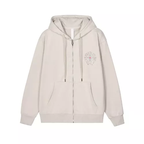 Chrome Hearts Jackets Long Sleeved For Unisex #1365438