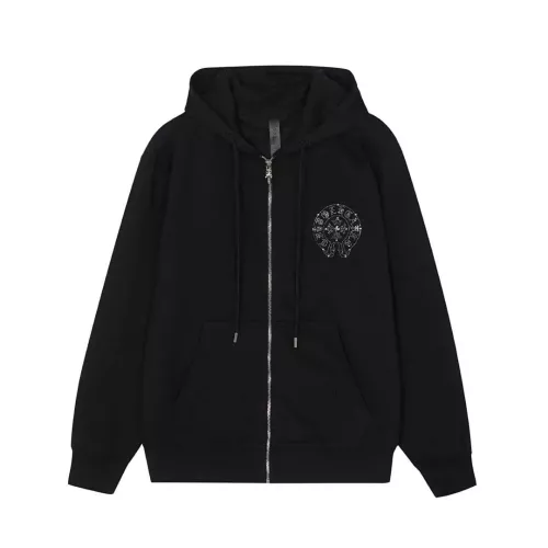 Chrome Hearts Jackets Long Sleeved For Unisex #1365439