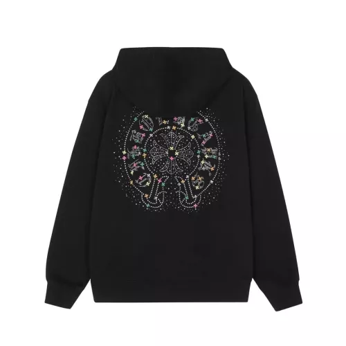 Replica Chrome Hearts Jackets Long Sleeved For Unisex #1365439 $82.00 USD for Wholesale