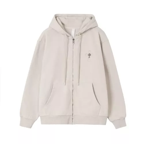 Chrome Hearts Jackets Long Sleeved For Unisex #1365440