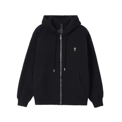 Chrome Hearts Jackets Long Sleeved For Unisex #1365441
