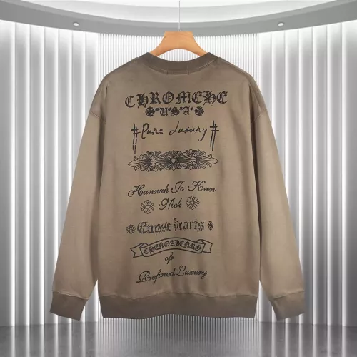 Chrome Hearts Hoodies Long Sleeved For Unisex #1365442