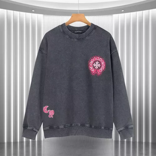 Chrome Hearts Hoodies Long Sleeved For Unisex #1365446