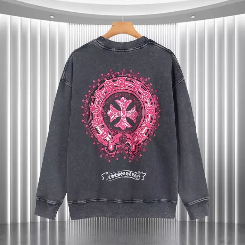 Replica Chrome Hearts Hoodies Long Sleeved For Unisex #1365446 $68.00 USD for Wholesale
