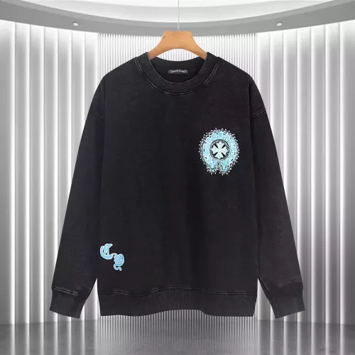 Chrome Hearts Hoodies Long Sleeved For Unisex #1365447