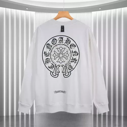 Chrome Hearts Hoodies Long Sleeved For Unisex #1365448